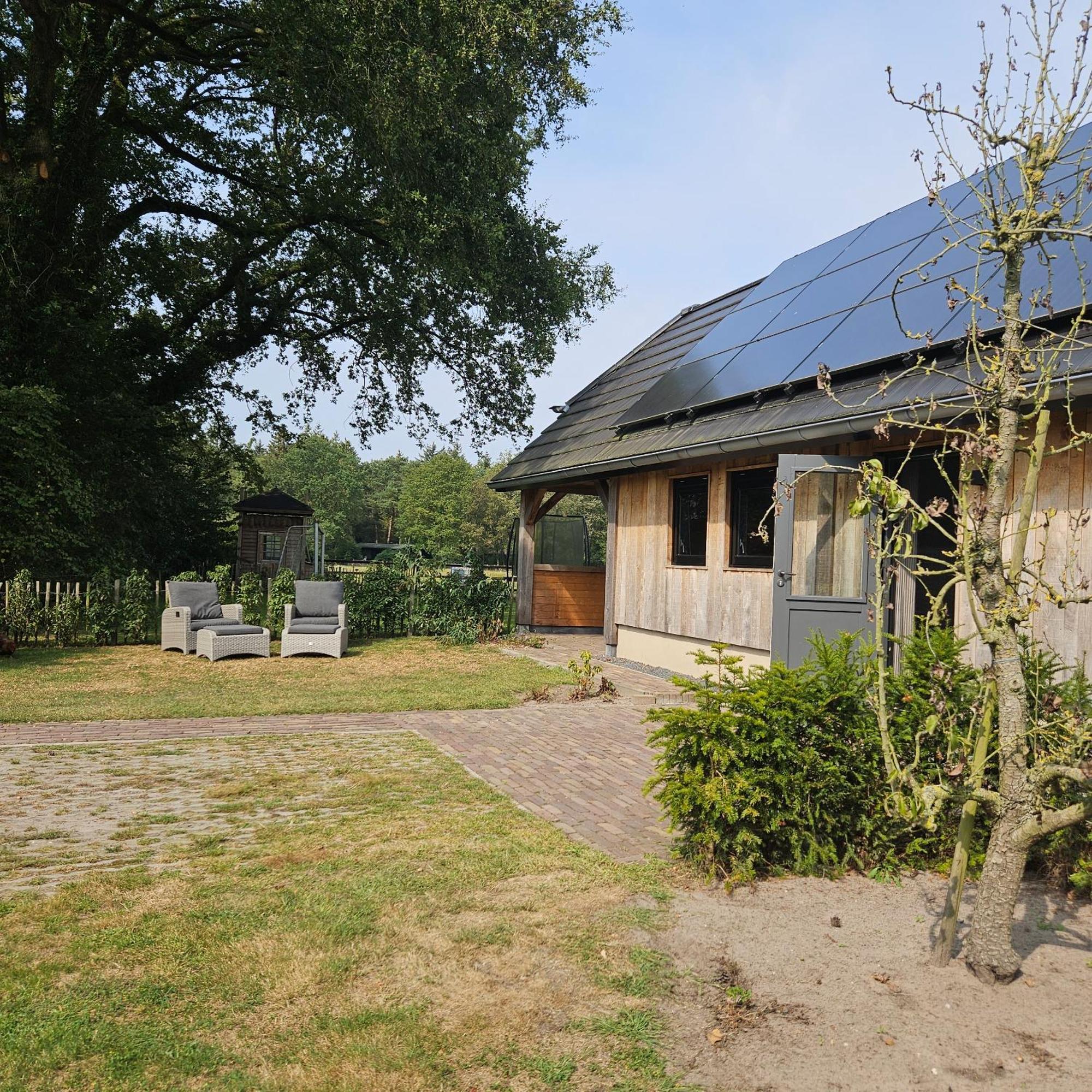 Villa Moi Meppen Exterior foto